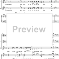 Have you not known? Have you not heard?