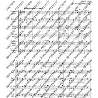 Hymne sacré - Score and Parts