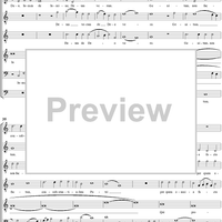 Credo in unum Deum - No. 3 from "Missa In Summis"