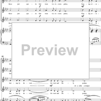 The Holy City: Part II. "Adoration", No. 15, "List! The Cherubic Host", "I Heard the Voice of Harpers"