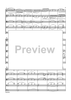American Sketches: A Fantasy for String Orchestra - Score
