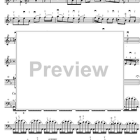 Der Fischer - Double Bass