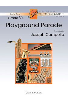 Playground Parade - Mallet Percussion