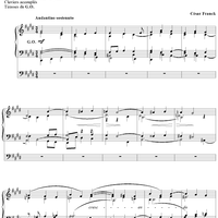 Prière in C-sharp minor, op. 20
