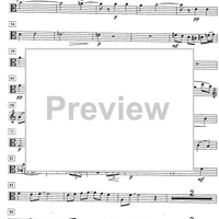 String quartet No. 1 - Viola