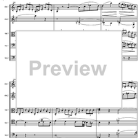 String Quintet C Major D956 - Score
