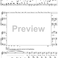 An die ferne Geliebte (To the Distant Beloved), Op. 98