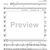 Anitra's Dance - Horn in F