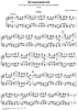 Kroatenmarsch, No. 5 from "12 Klavierstücke für kleine und grosse Kinder" (Op. 85)