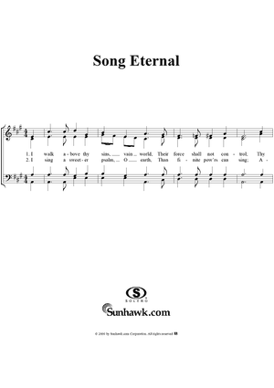 Song Eternal