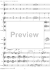 "Cara", No. 5 from "Ascanio in Alba", Act 1, K111 - Full Score