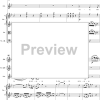 "Cara", No. 5 from "Ascanio in Alba", Act 1, K111 - Full Score