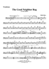 The Good Neighbor Rag - Trombone