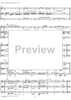Serenade in D Major, Op. 8 - Score