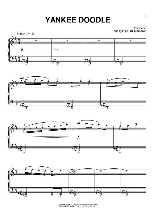 Yankee Doodle