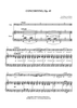 Concertino, Op. 45 - Piano Score