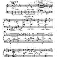 Summertime (From Porgy And Bess) - Piano/Conductor