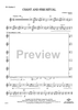 Chant and Fire Ritual - Bb Clarinet 2