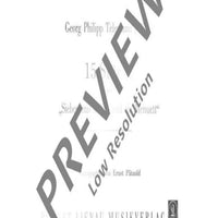 15 Pieces from "Seven Times Seven and a Minuet"