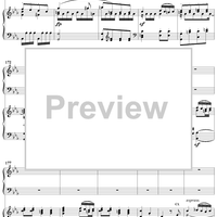 Piano Concerto No. 3 in C Minor, Op. 37, Mvmt. 3