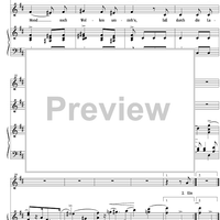 Zwei Venetianische Lieder No. 2 Op.25 No.18