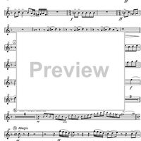 Concertino - English Horn