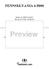 Pennsylvania 6-5000