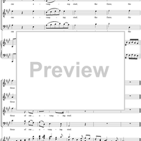 Joshua, Act 2, No. 23a: "We with redoubled rage return"