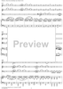 Piano Trio in E-flat Major - Piano Score