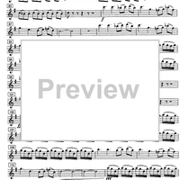 Sax for twelve - E-flat Alto Saxophone 1