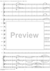 "Presto, presto! pria ch'ei venga, por mi vo'", No. 14 from "Don Giovanni", Act 1, K527 - Full Score