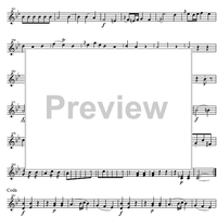 Divertimento No.15 Bb Major KV287 - Violin 2