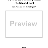 Cytherea Smiling Said