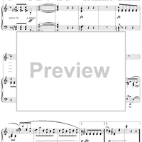 Song of Hope, Op. 26, No. 1