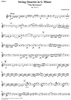 String Quartet in G Major, Op. 74, No. 3 ("The Horseman") - Violin 2