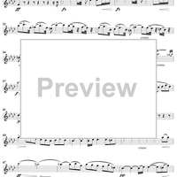 String Quintet in C Major, Op. posth. 163 - Violin 1