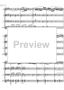 Quartetto No. 7 - Score
