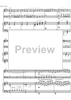 Piano Trio G Major - Score