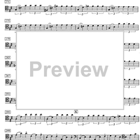 Concerto D Major - Cello