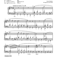 Theme from the Unfinished Symphony