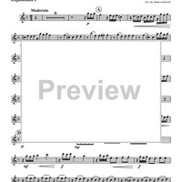 Fugue in C Minor - Euphonium 1 BC/TC