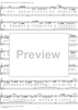 Idomeneo, rè di Creta, Act 1, No. 7 "Il padre adorato" - Full Score