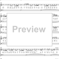 Idomeneo, rè di Creta, Act 1, No. 7 "Il padre adorato" - Full Score