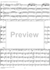 String Quintet No. 4 in G Minor, K516 - Score