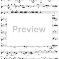 Trio No. 1 in F Major - Violin