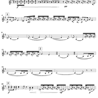 Danza Española No. 5 - Violin 2