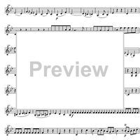 Divertimento No.15 Bb Major KV287 - Violin 2