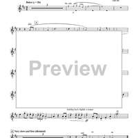 The Star-Spangled Banner - Baritone TC