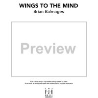 Wings to the Mind - Score
