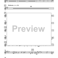 Contending - Trumpet 2 in Bb